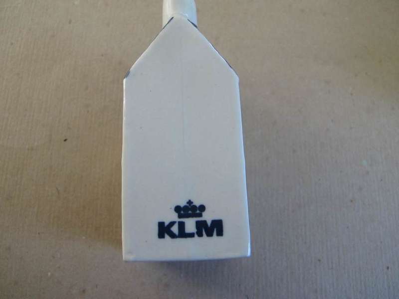 KLM - Reynebende KLM House Number 15 - Sealed with Jenever inside